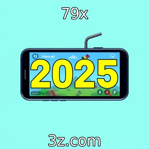 Tendências de jogos para dispositivos móveis em 2025